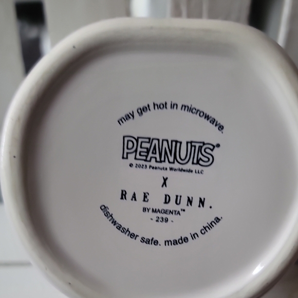 Rae Dunn X Snoopy Halloween Mug - Picture 5 of 5